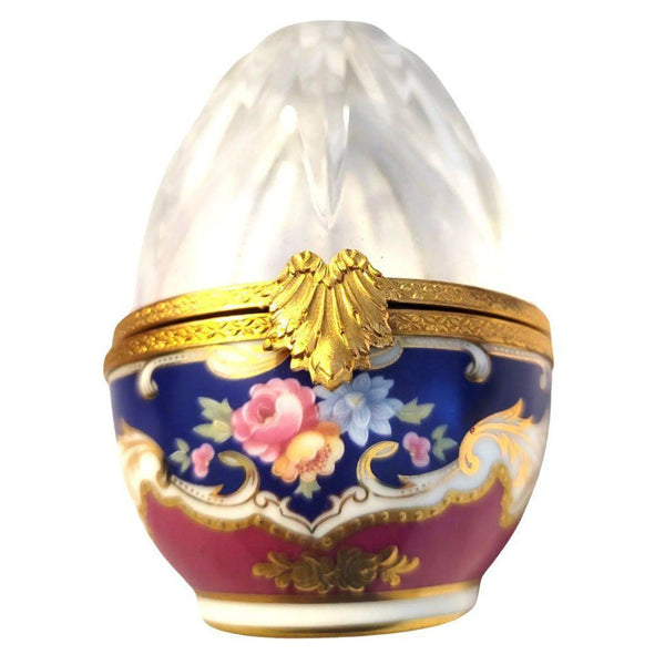 Fabergé-Style Egg Collectors