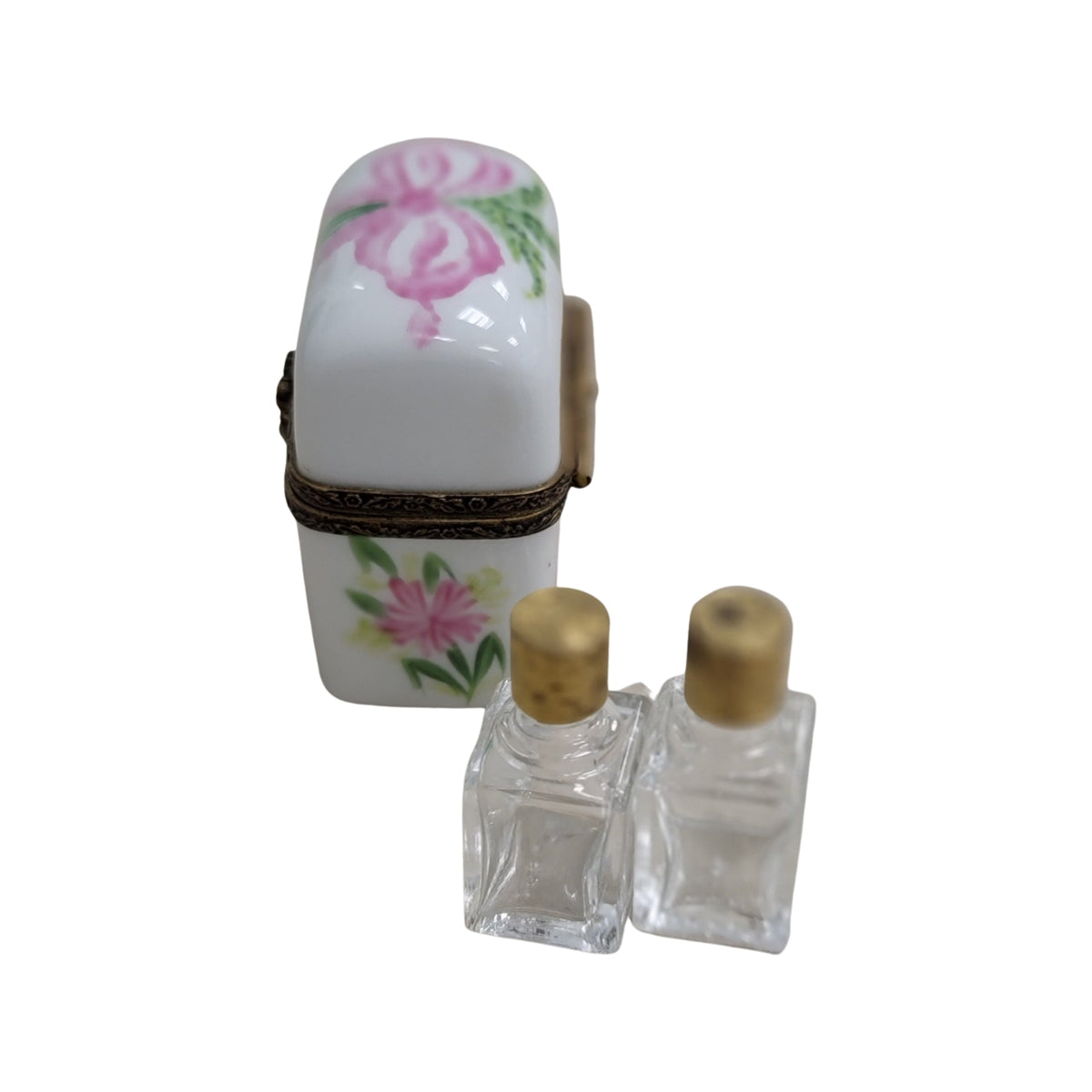 2 Pink Perfume Limoges Box Gift, view 4