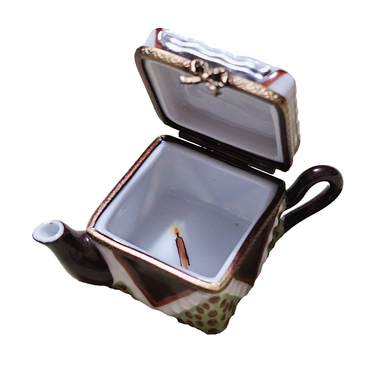 Happy Birthday Chocolate Teapot Gift, view 3