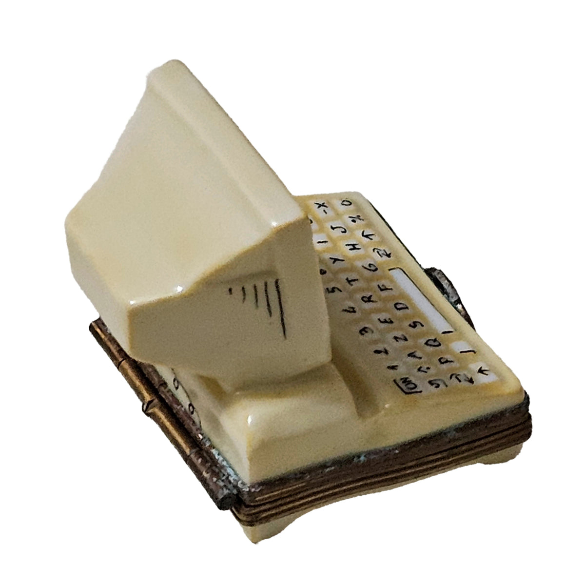 Charming Limoges Computer Box for Tech Enthusiasts, view 4