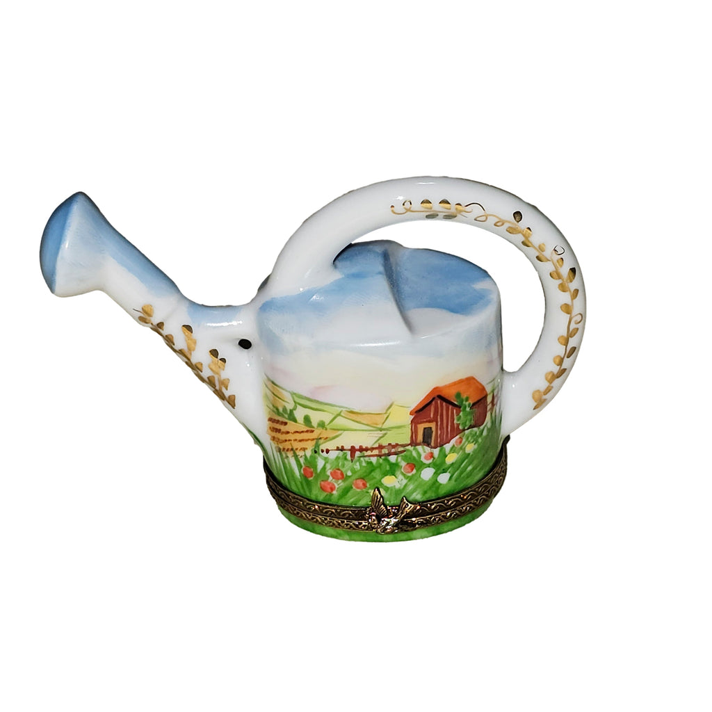 Farm Scene Watering Can for Garden Lovers, view 5