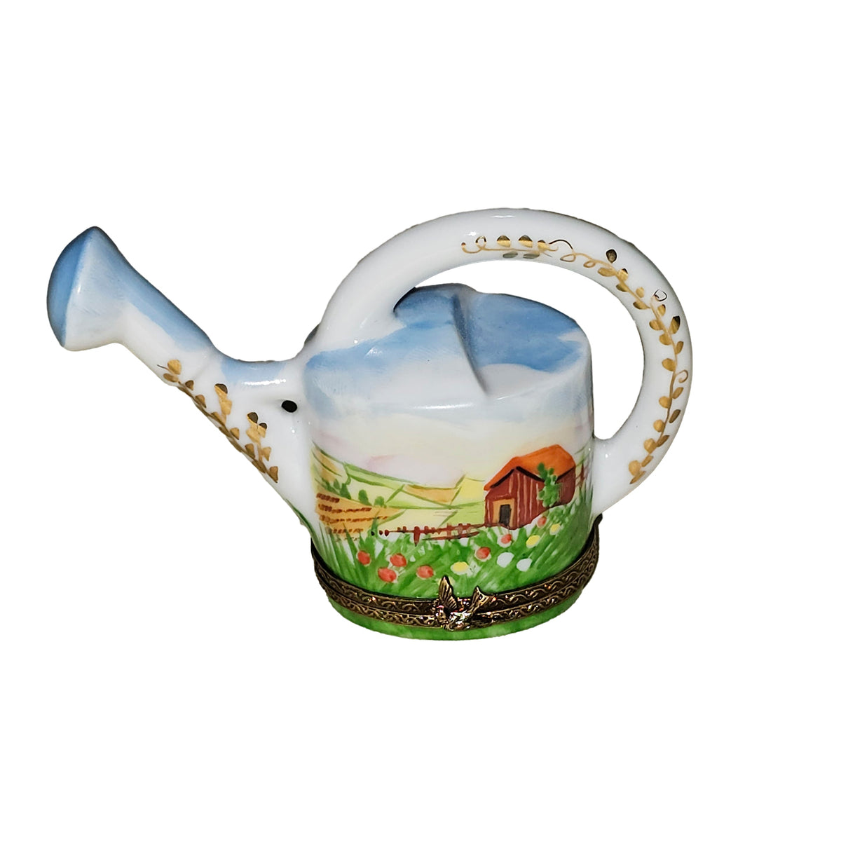 Farm Scene Watering Can for Garden Lovers, view 5