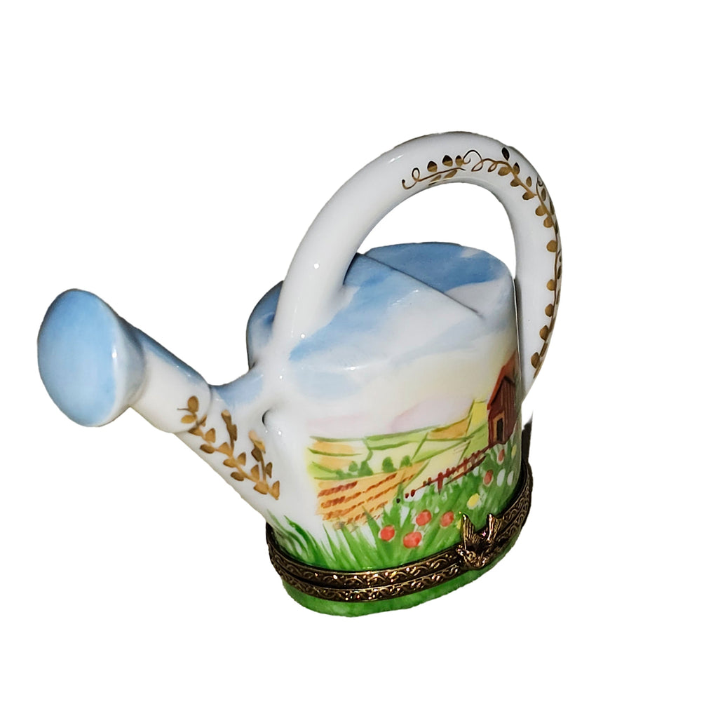 Farm Scene Watering Can for Garden Lovers, view 3