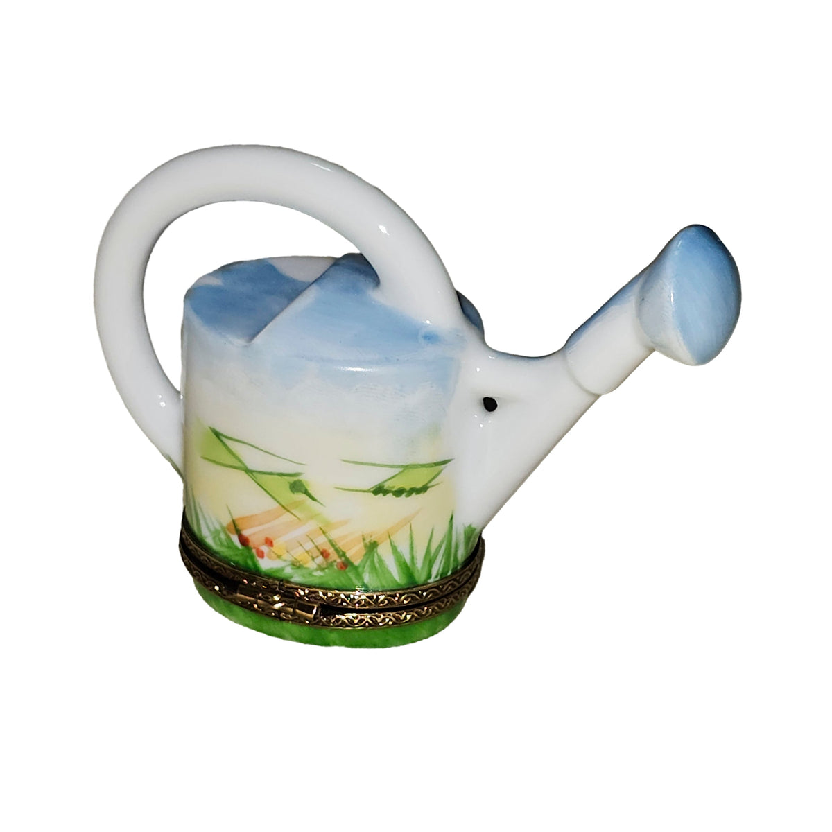 Farm Scene Watering Can for Garden Lovers, view 4