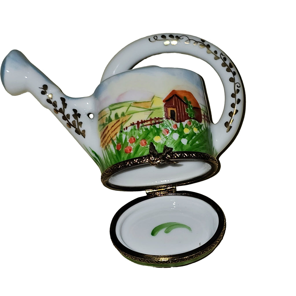 Farm Scene Watering Can for Garden Lovers, view 2
