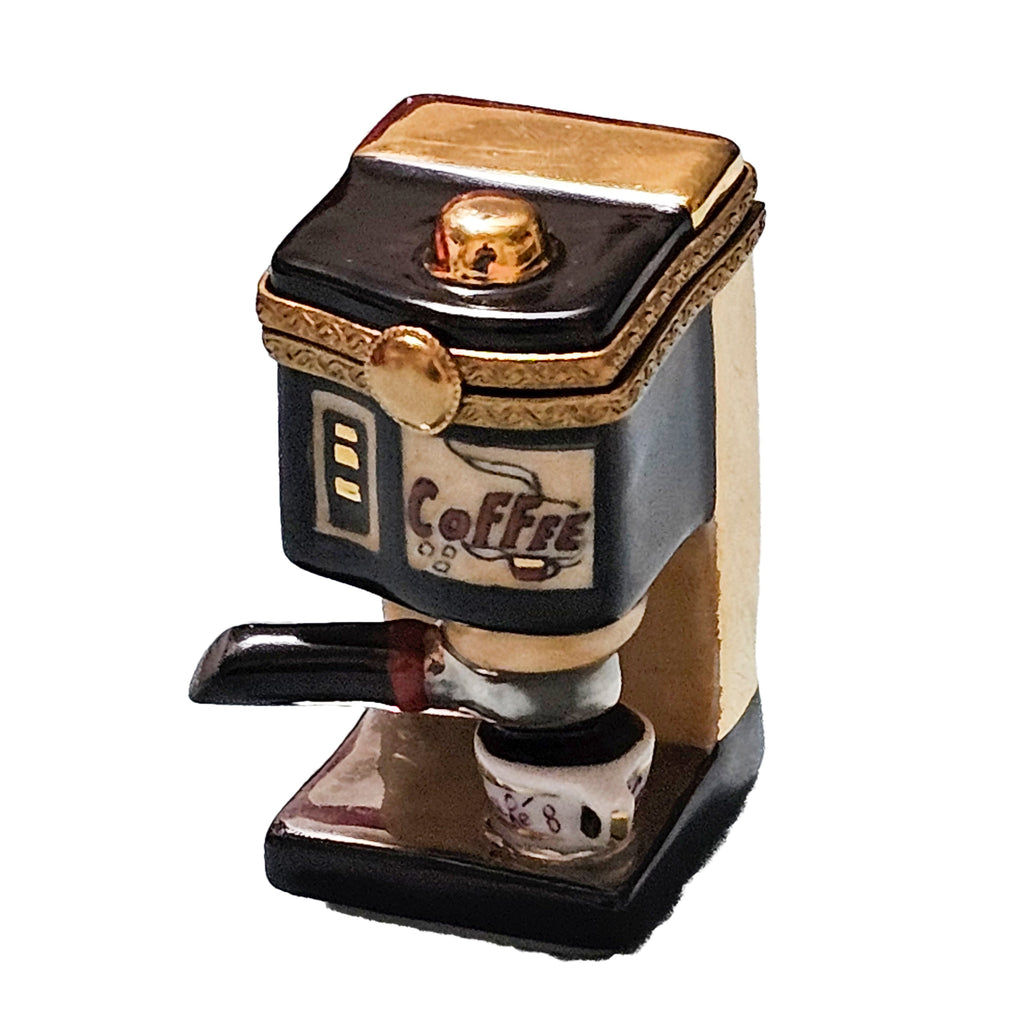 Gold Black Coffee Machine for Coffee Lovers, view 3
