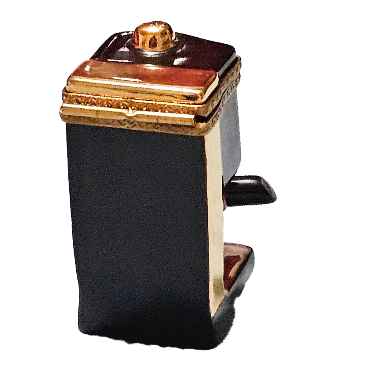 Gold Black Coffee Machine for Coffee Lovers, view 4