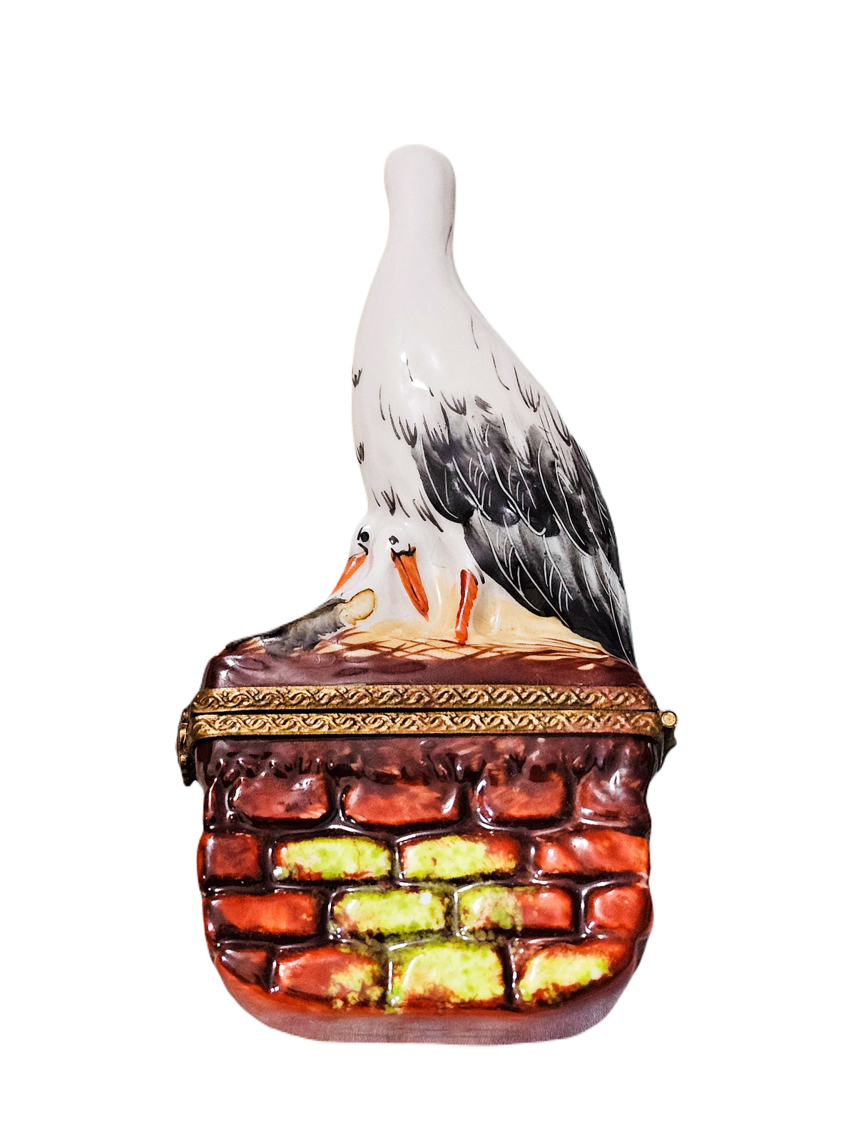 Stork Wall Box for Nursery, view 3