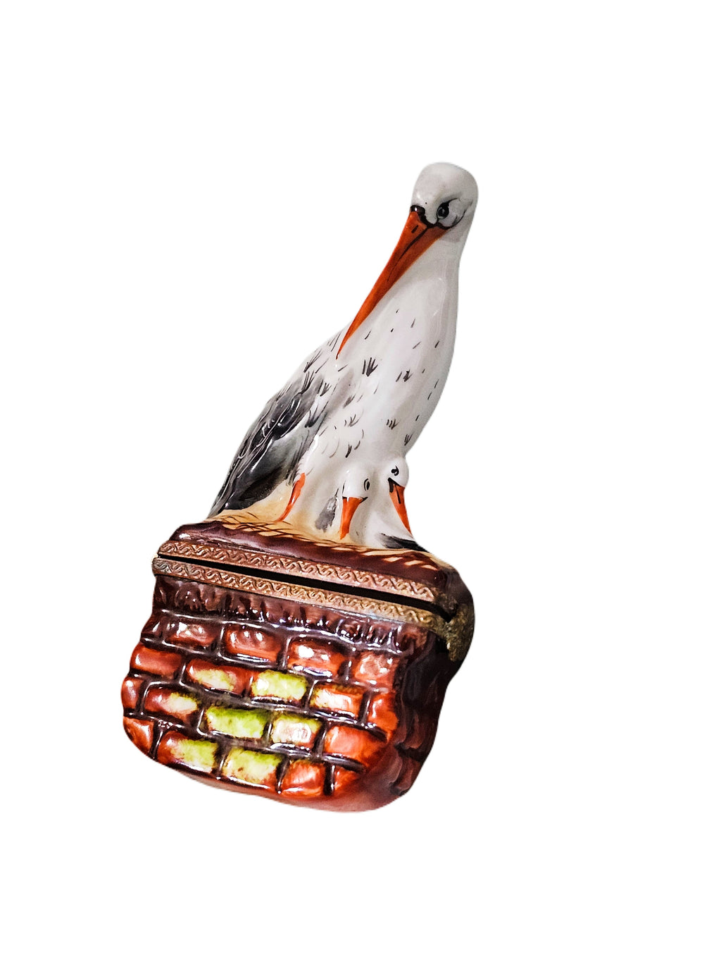 Stork Wall Box for Nursery, view 4