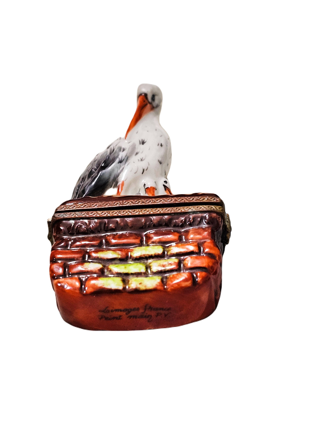 Stork Wall Box for Nursery, view 5