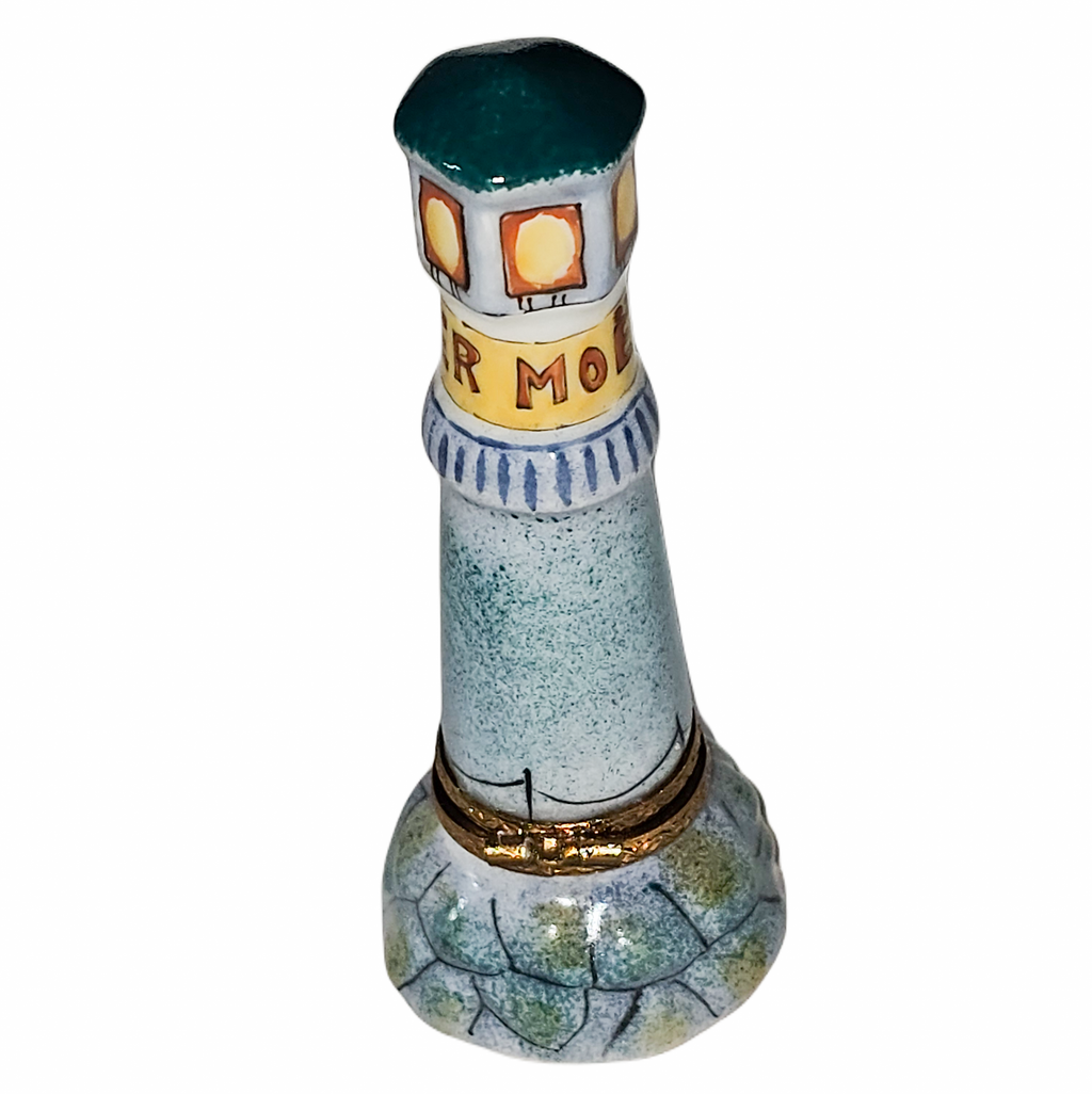 Ker Moet Bue Light House Home Decor, view 2