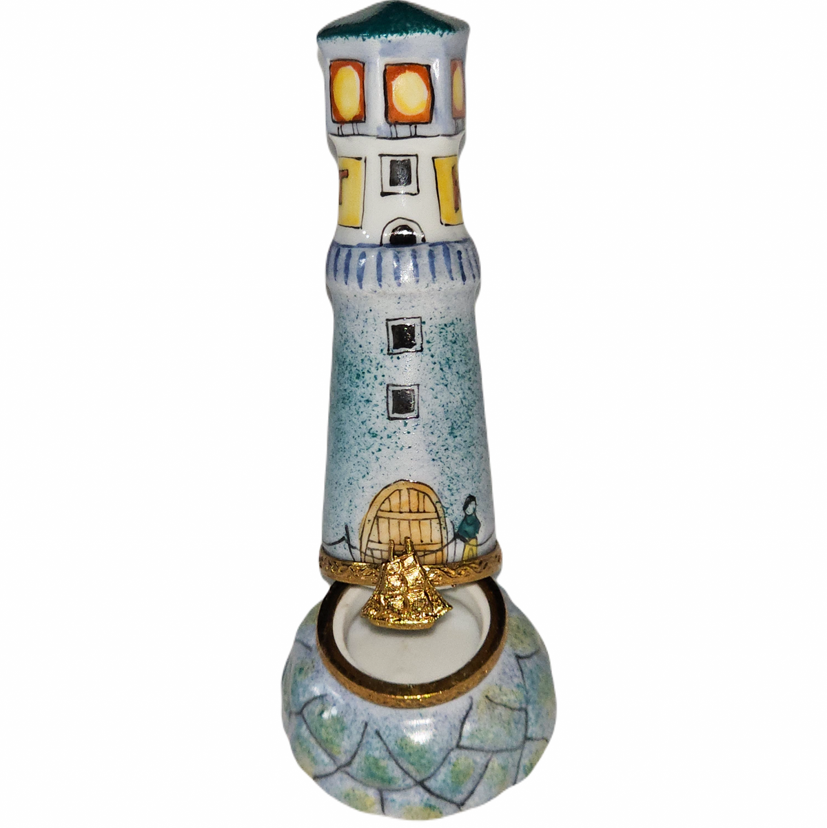 Ker Moet Bue Light House Home Decor, view 5