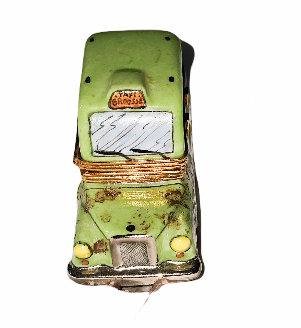 Jungle Adventure Taxi Car for Urban Explorers, view 3