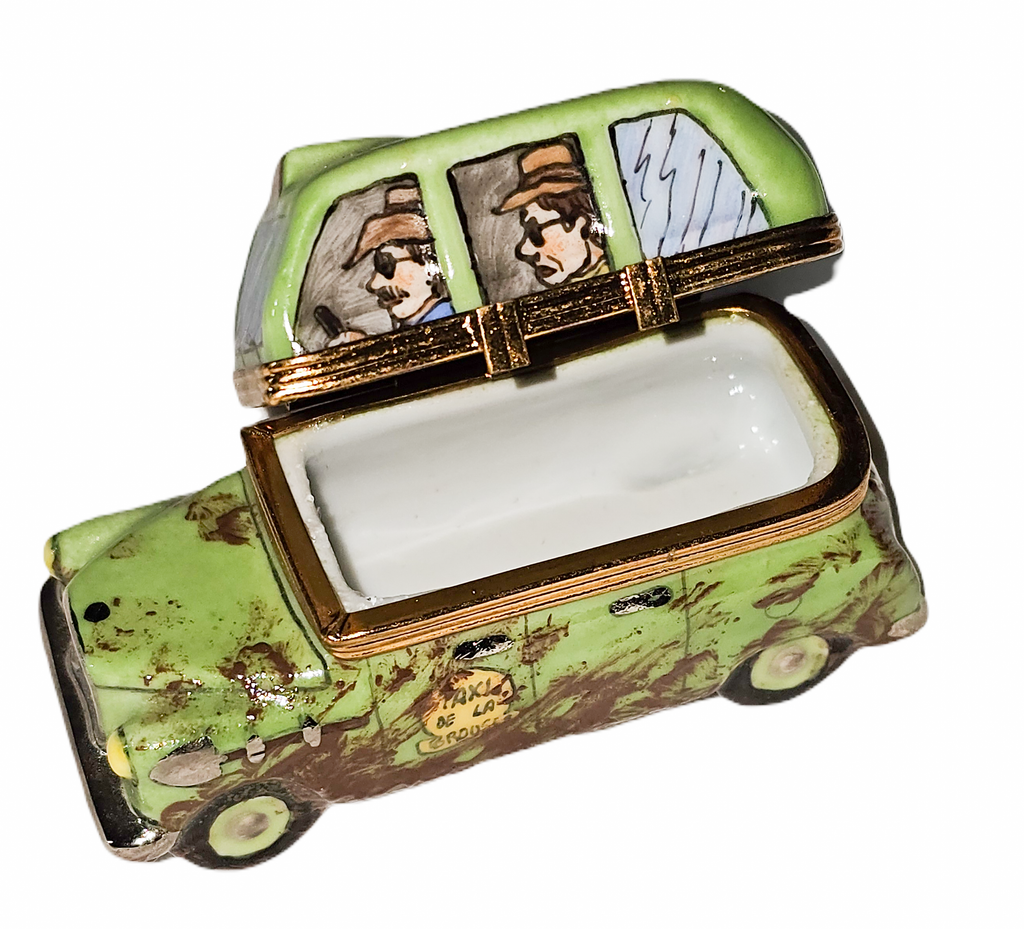Jungle Adventure Taxi Car for Urban Explorers, view 2