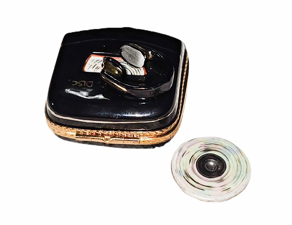 CD Player Delight for Music Lovers, view 3