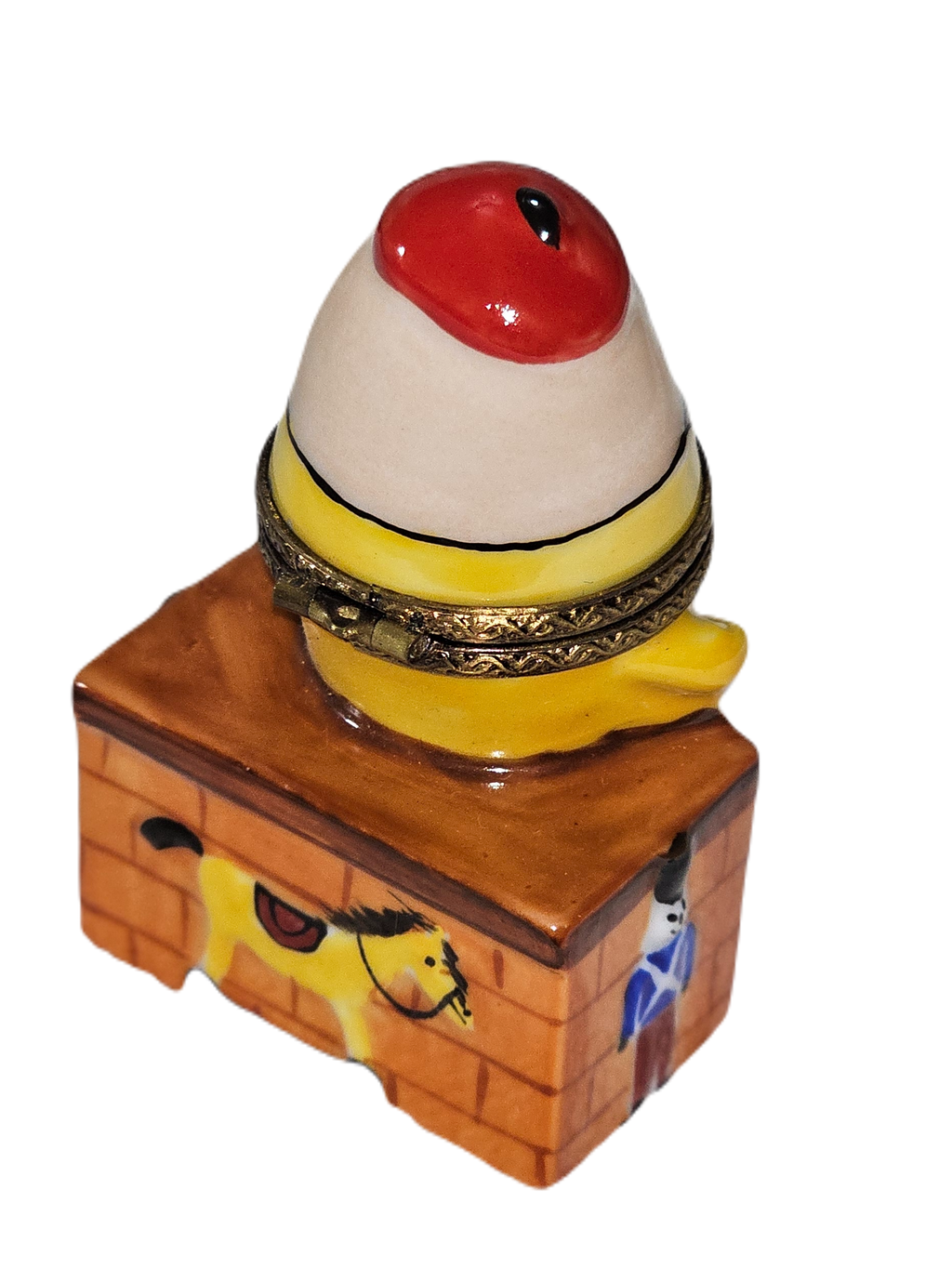 Humpty Dumpty Collectible Box, view 2