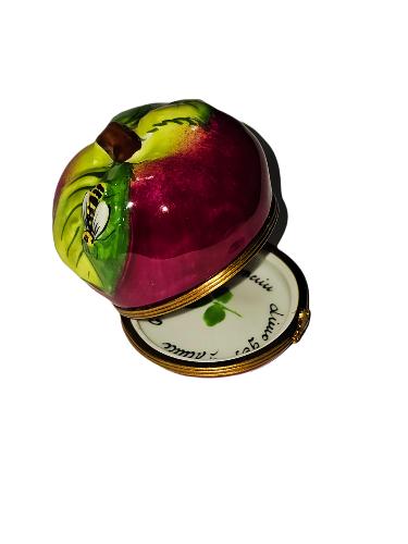 Vibrant Red Apple Gift Box, view 4