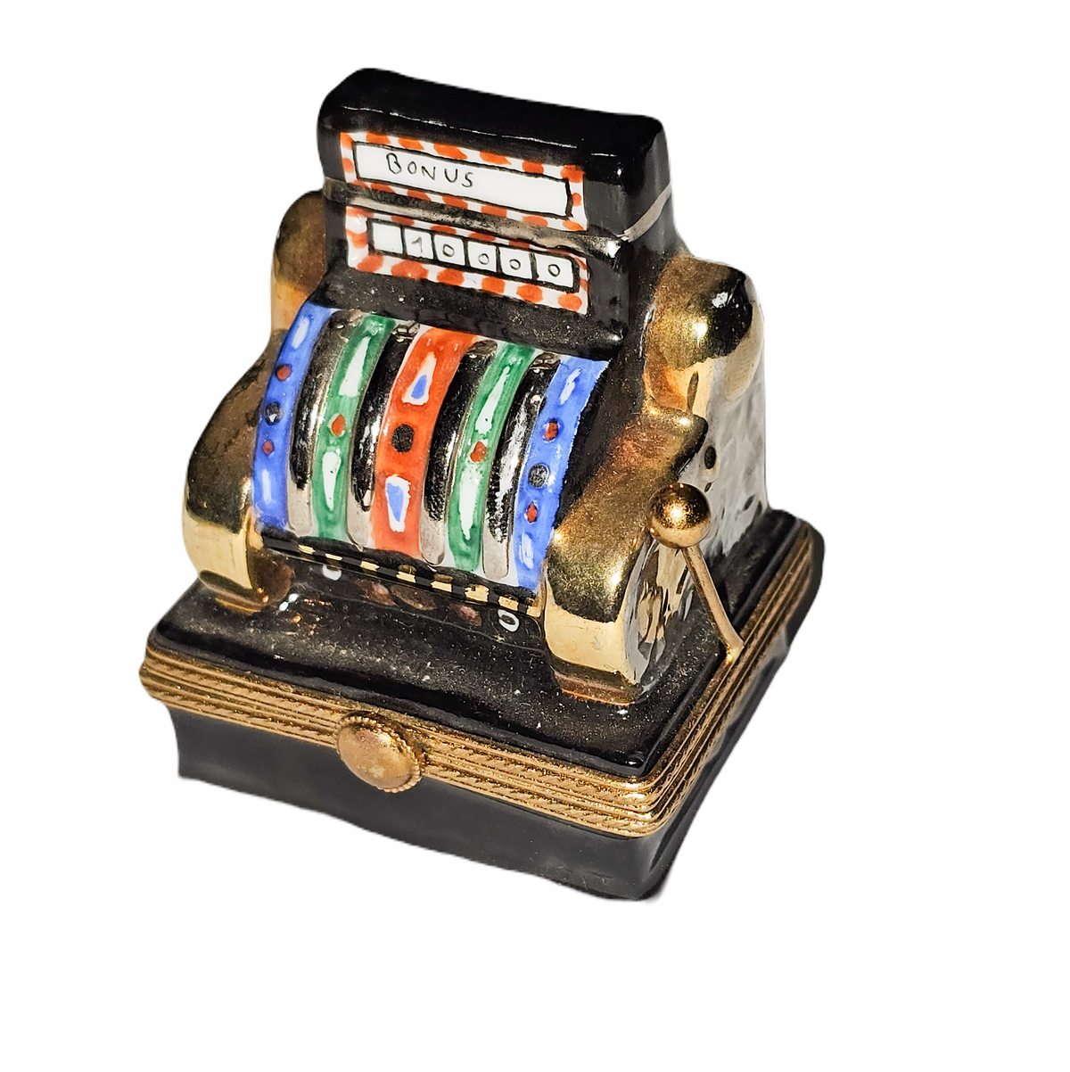 Slot Machine Treasure for Collectors, view 3