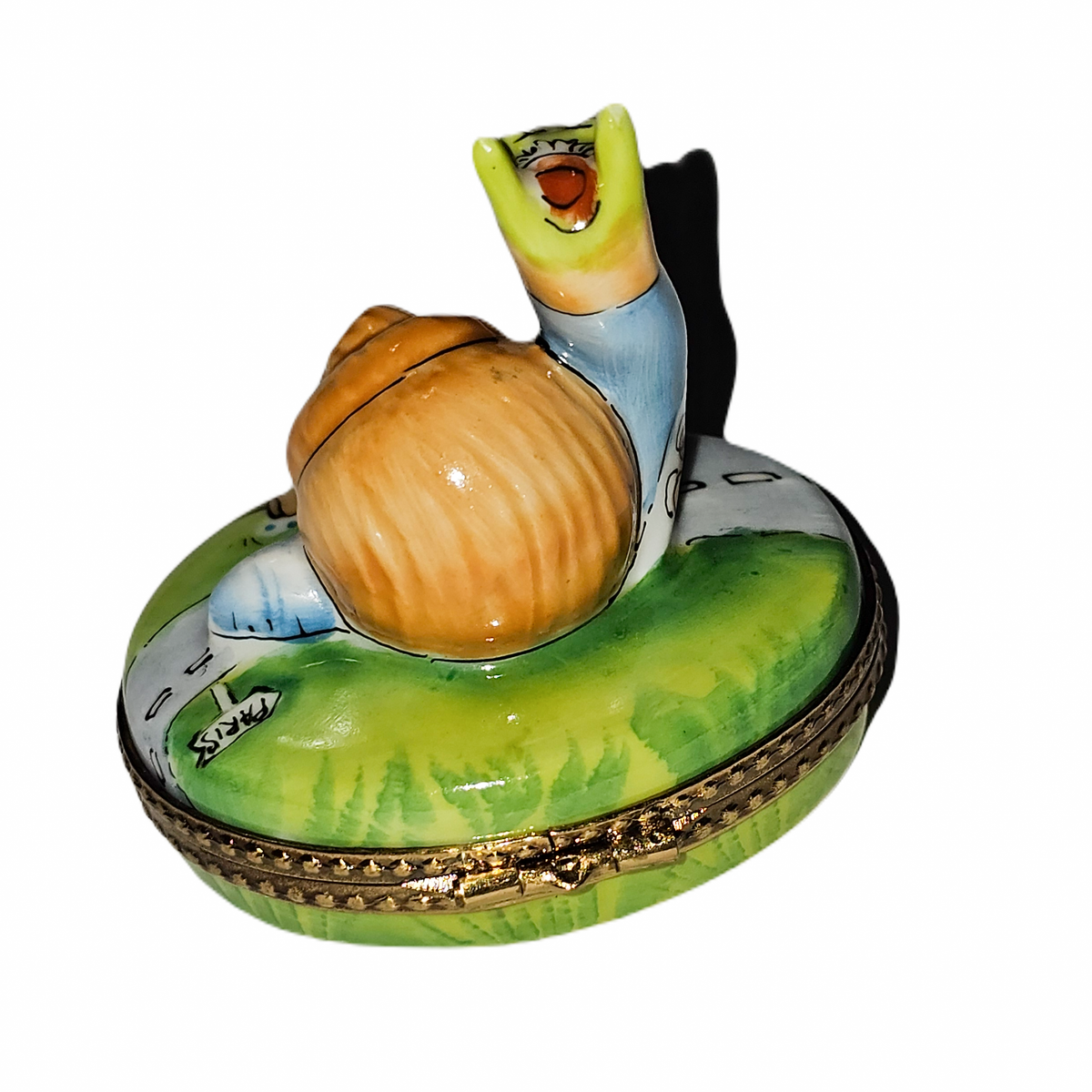 Whimsical Snail Box for Collectors, view 4