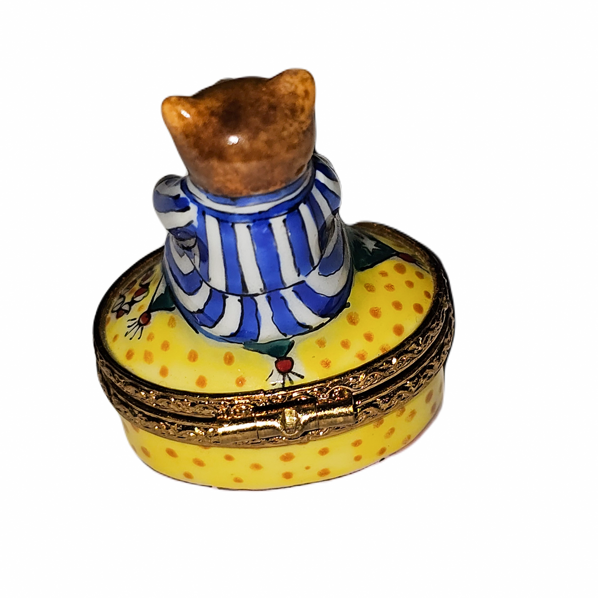 Mini Night Time Teddy Bear Box for Kids, view 4
