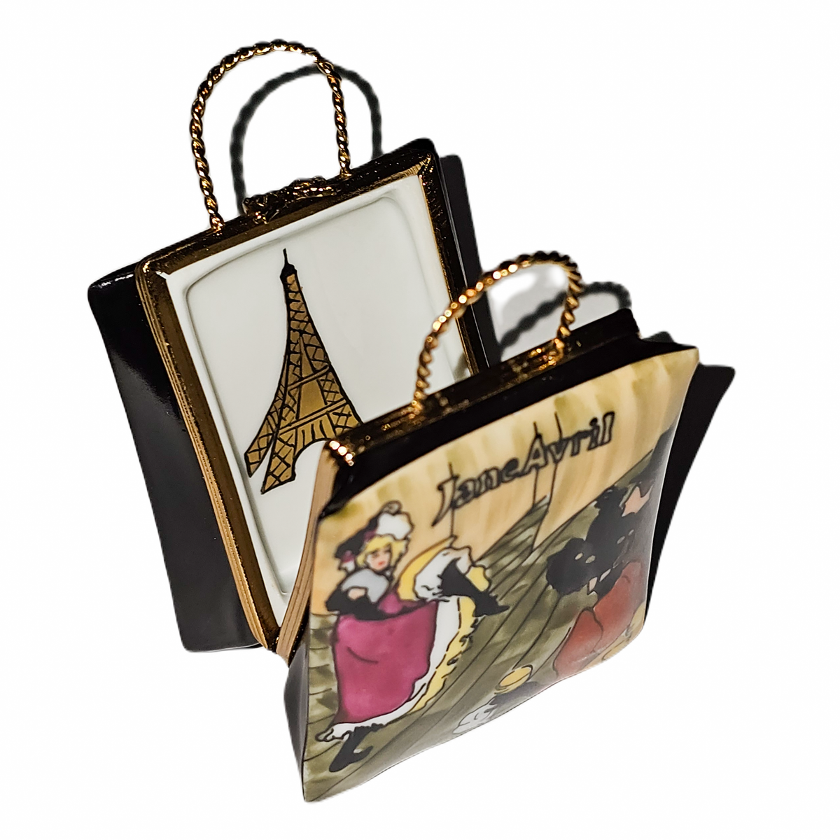 Moulin Rouge Shopping Bag Jane Avril, view 2