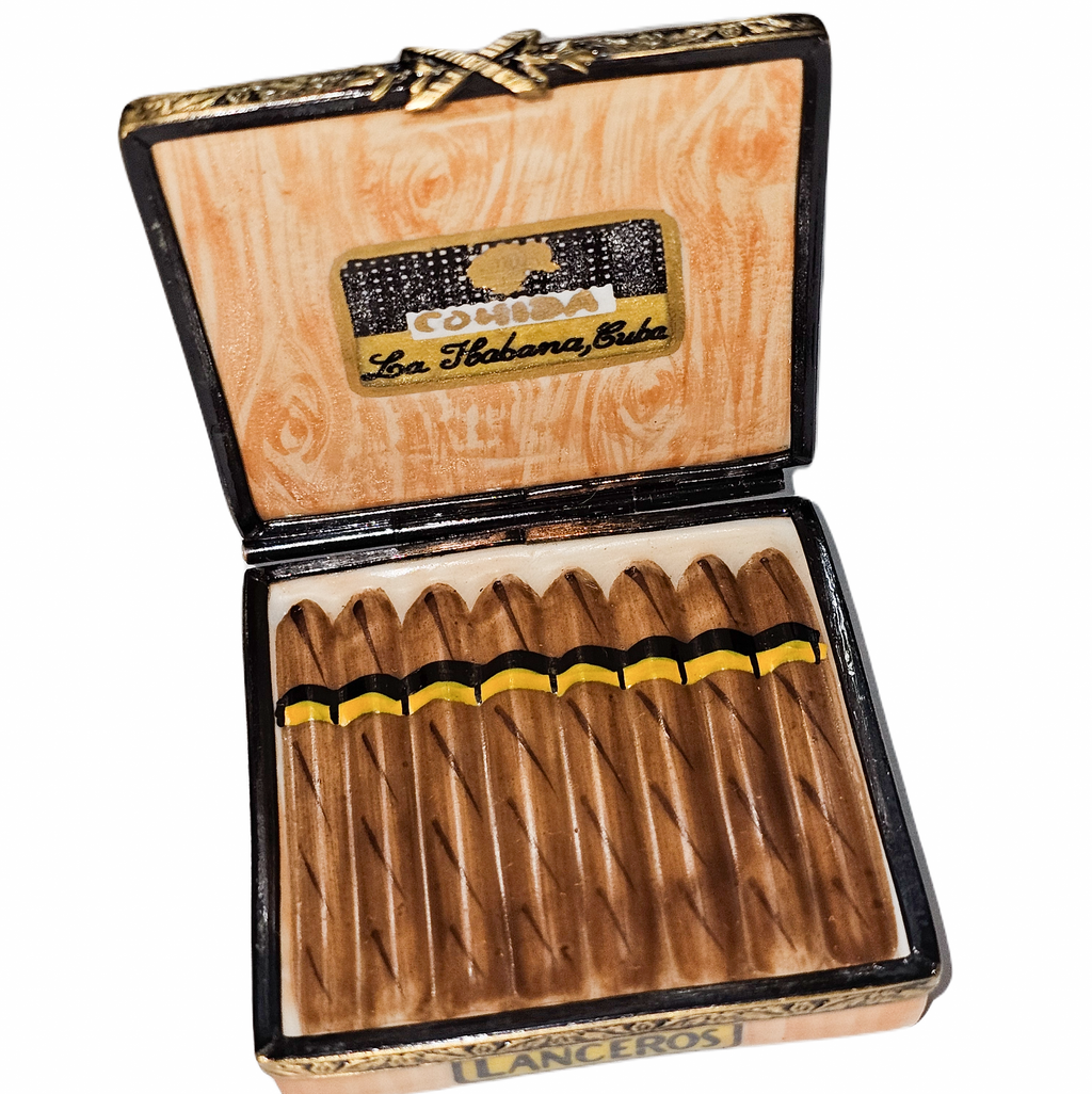 Lancheros Habana Cigars in Box, view 2