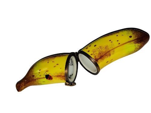 Large Banana w Ladybug, view 3