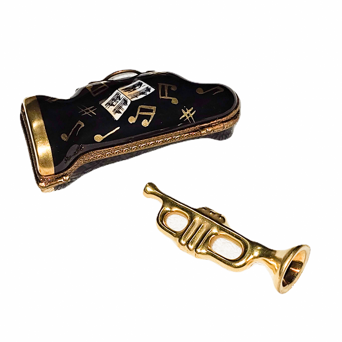 Trumpet in Case PV Delight for Music Lovers, view 3