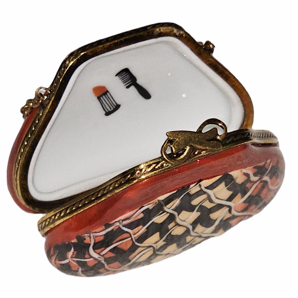 Elegant Python Purse for Fashionistas, view 2