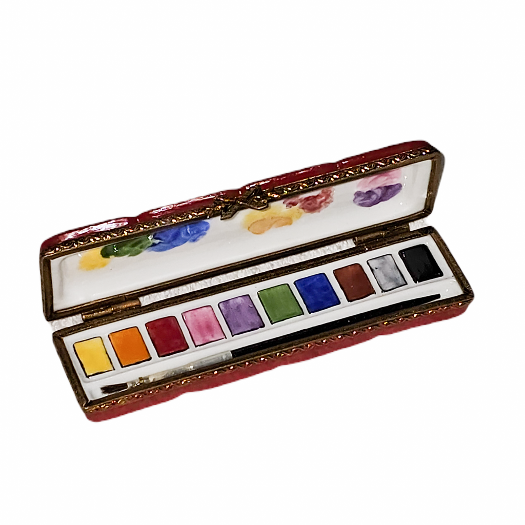 Titanic Paint Pallette for Art Lovers, view 2
