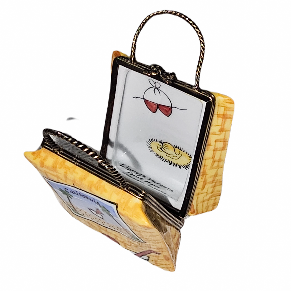 Beach Tote for Summer Lovers, view 5