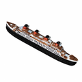 Titanic Cruise Ship Limoges Box Treasure for Collectors, a hand-painted Limoges porcelain gift