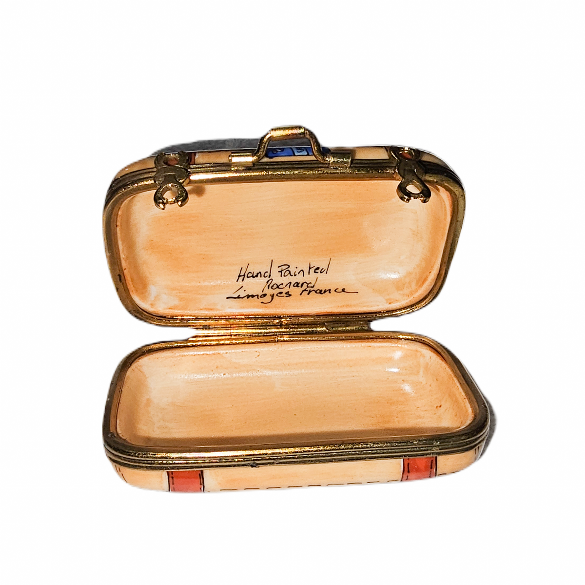 World Map Adventure Suitcase for Travelers, view 2