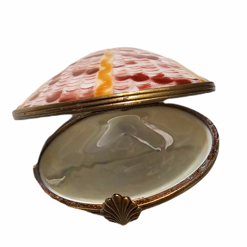 Sea Shell Treasure Box for Ocean Lovers, view 2