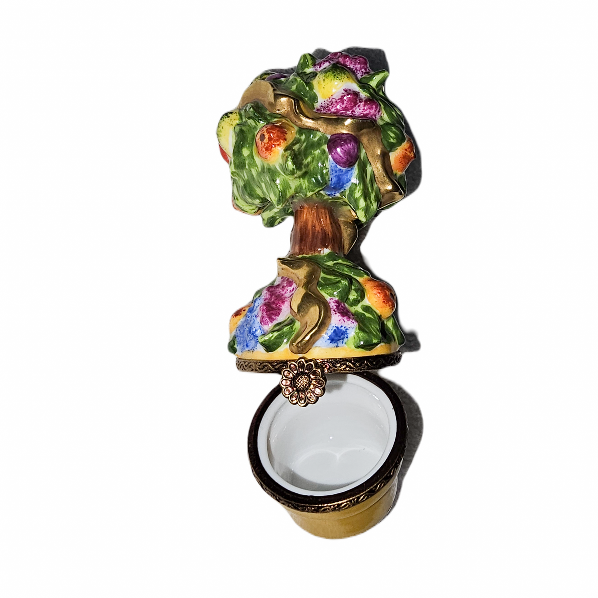Vibrant Fruit Flowers Tree Box for Art Collectors, view 2