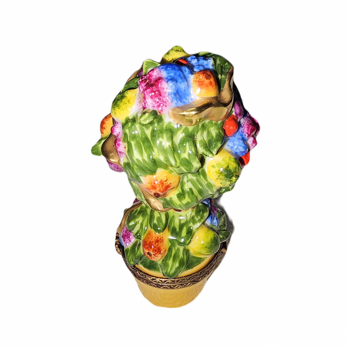Vibrant Fruit Flowers Tree Box for Art Collectors, view 4