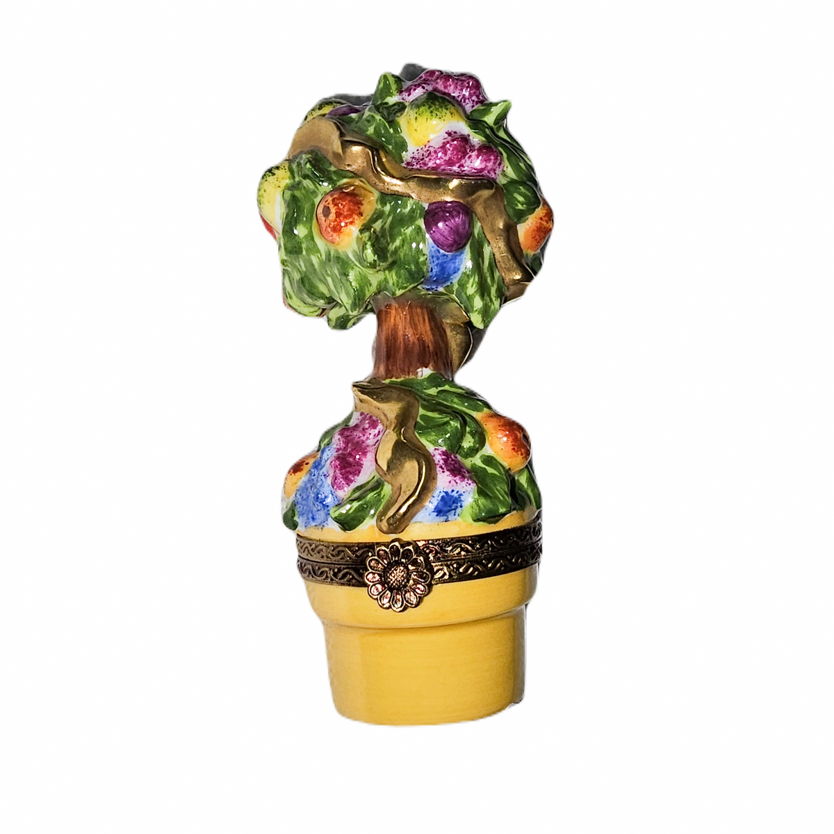 Vibrant Fruit Flowers Tree Box for Art Collectors, view 5