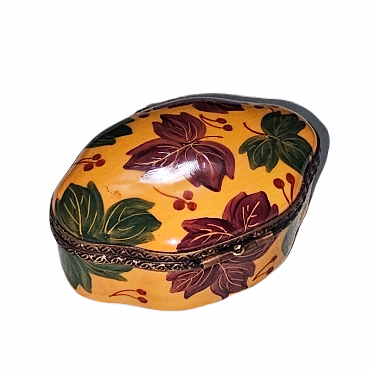 Autumn Leaves Shaped Box for Collectors, view 4