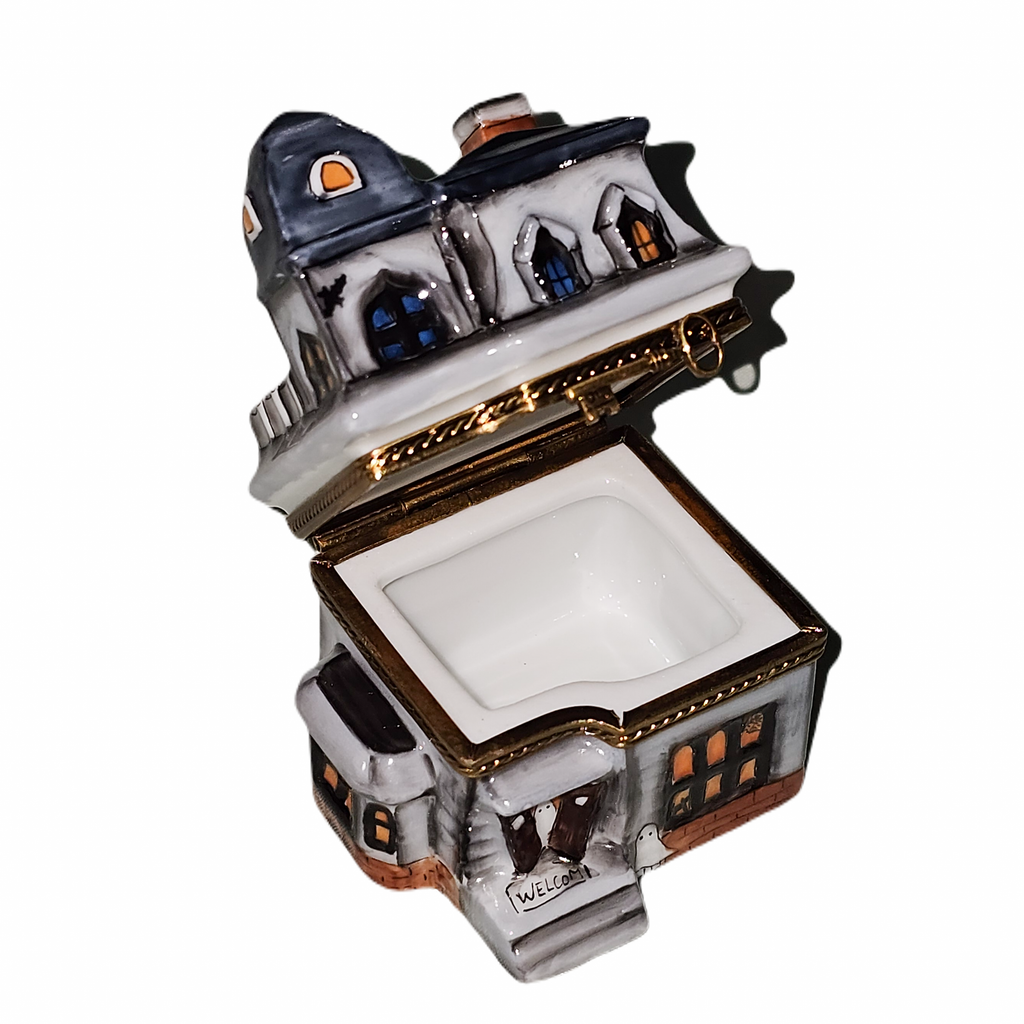 Haunted House Delight for Halloween Collectors, view 2