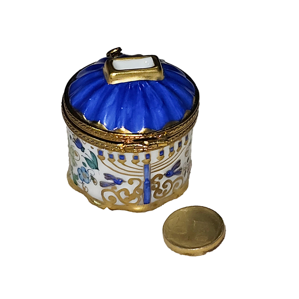 Jewish Hannukah Coin Treasure Box, view 3