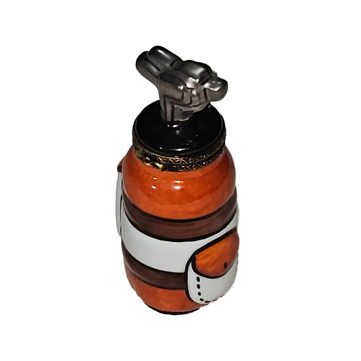 Orange Golf Bag Treasure for Golf Lovers, view 3