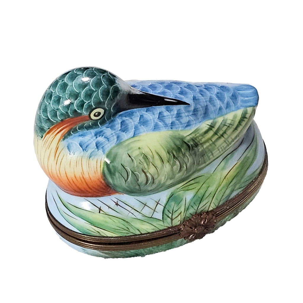 Colorful Bird 1 Limoges Box Gift, view 3
