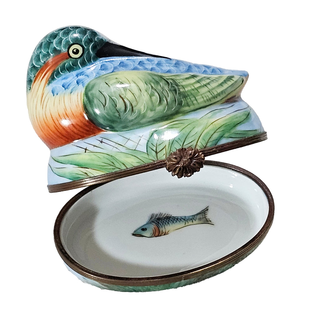 Colorful Bird 1 Limoges Box Gift, view 2