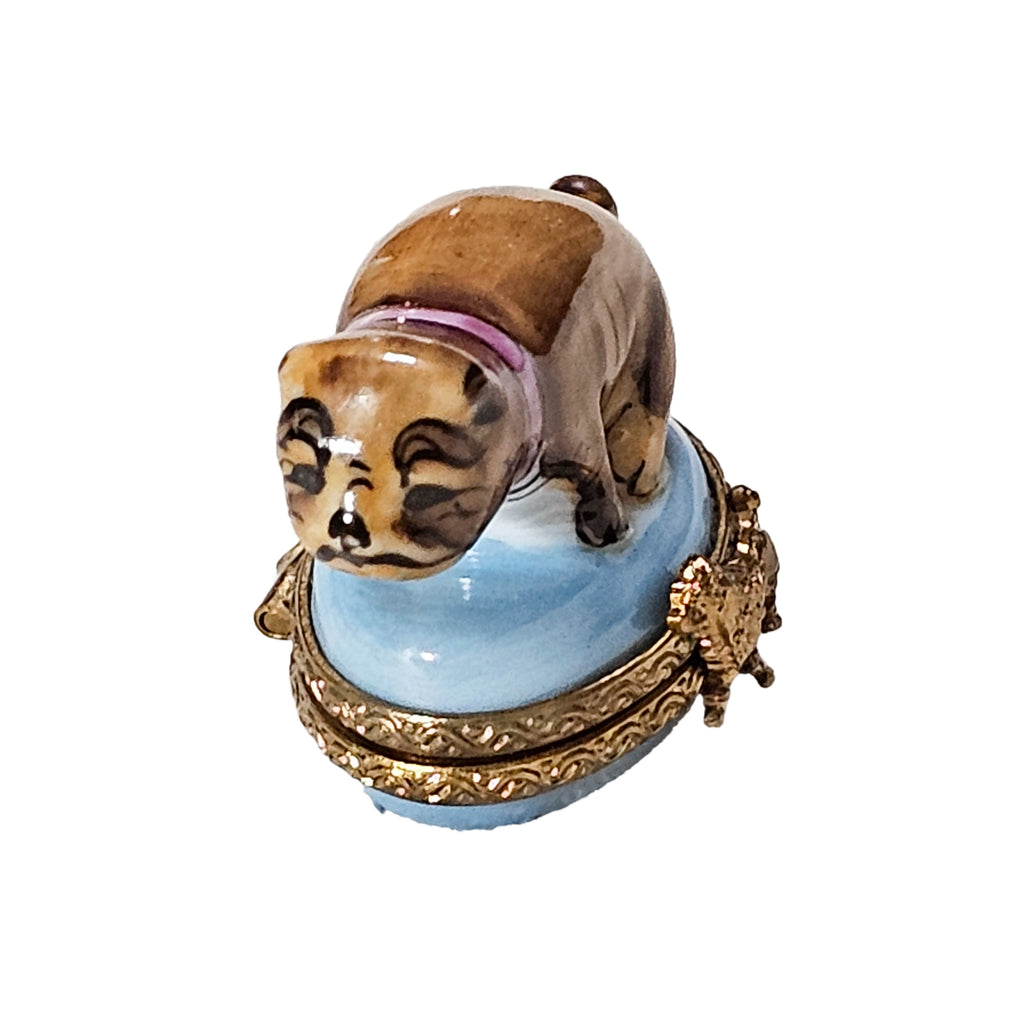 Crouching French Bulldog Gift for Dog Lovers, view 3
