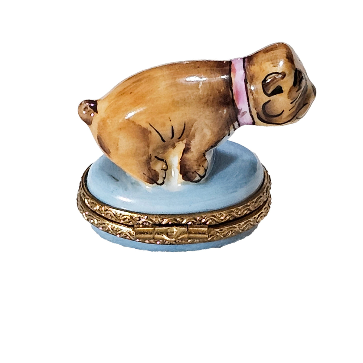 Crouching French Bulldog Gift for Dog Lovers, view 4