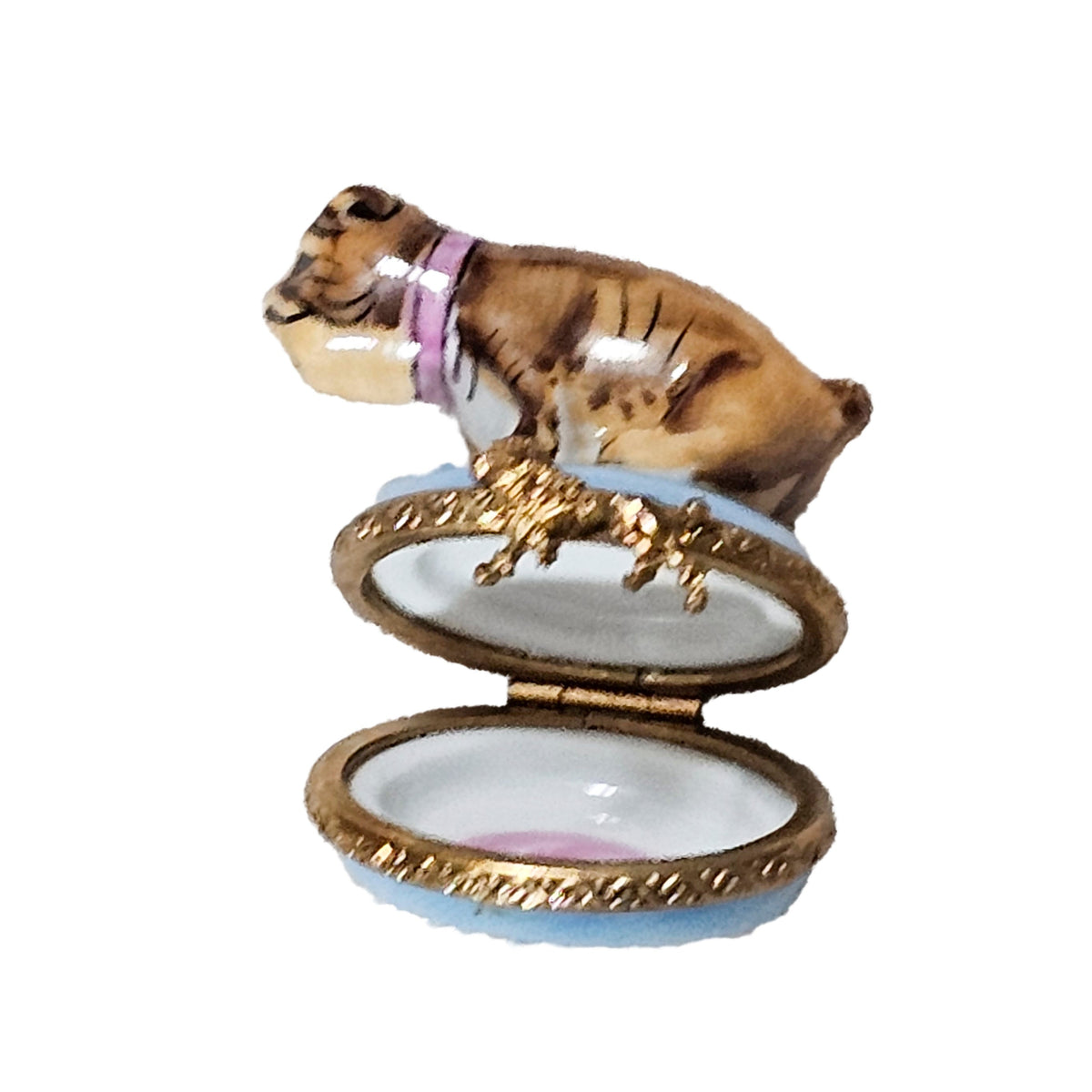 Crouching French Bulldog Gift for Dog Lovers, view 2