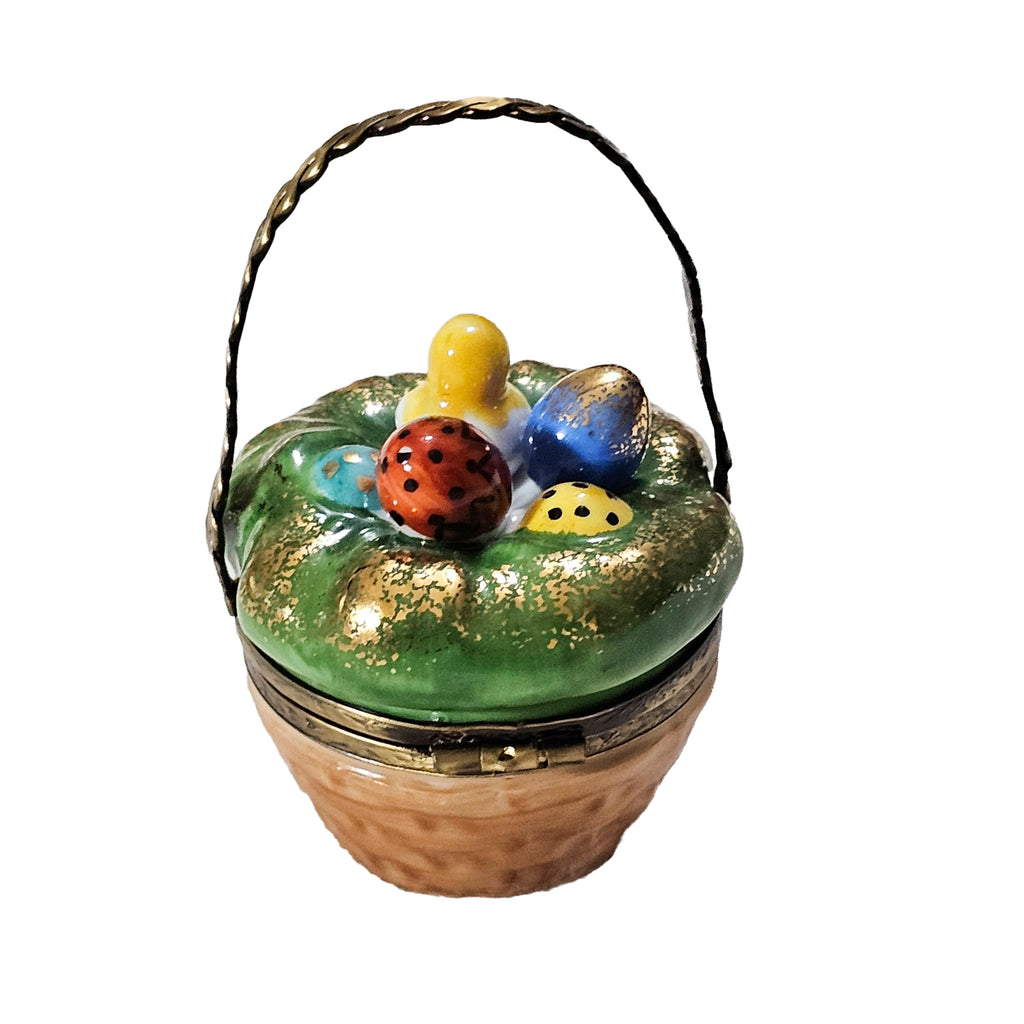 Easter Chick Basket Delight, view 3