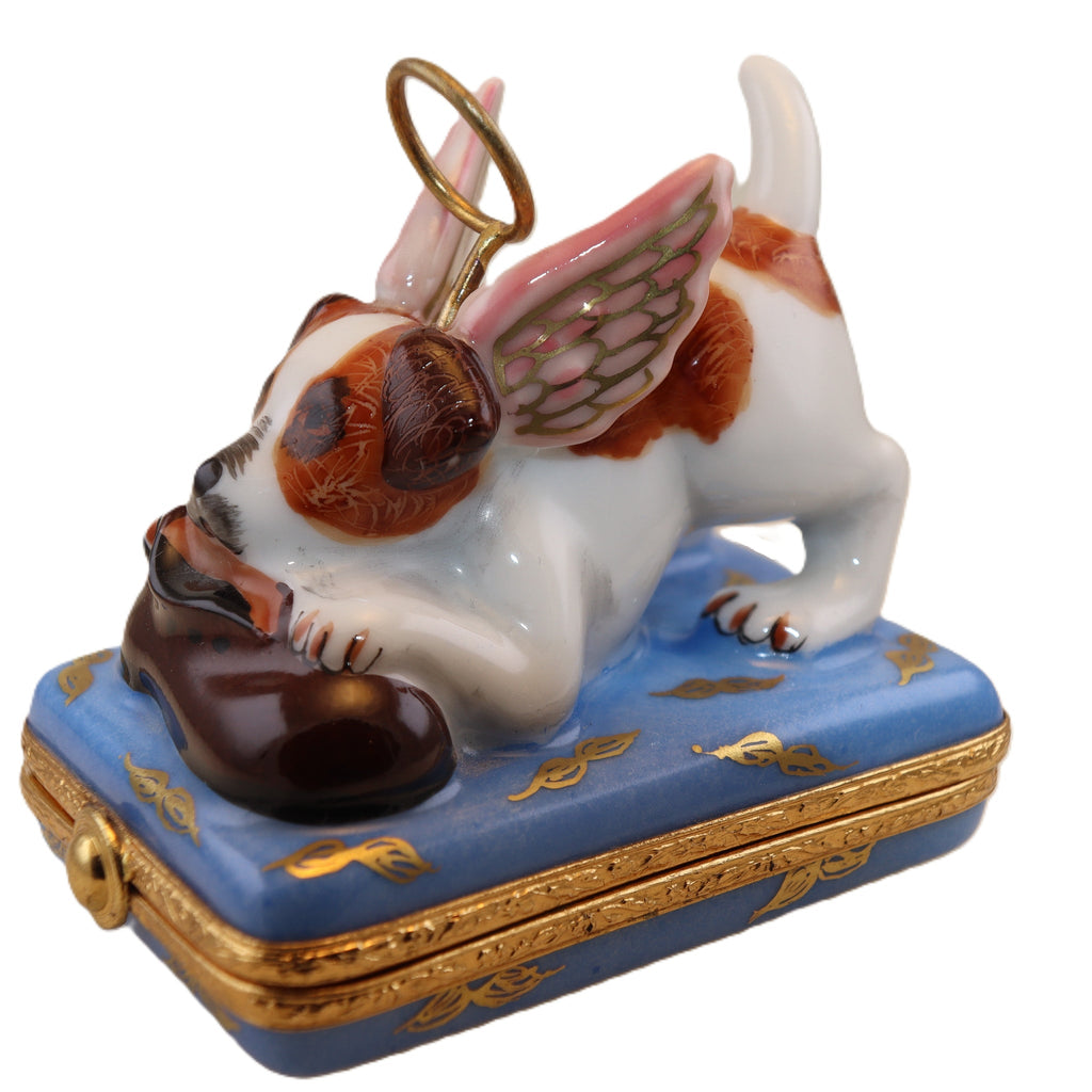 Angelic Puppy Artoria Figurine for Dog Lovers Gift, view 7