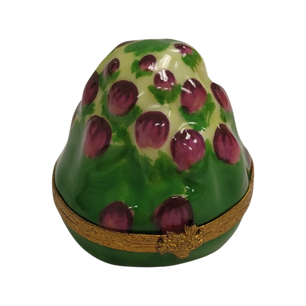 Medium Artichoke Porcelain Art Object for Collectors, view 4