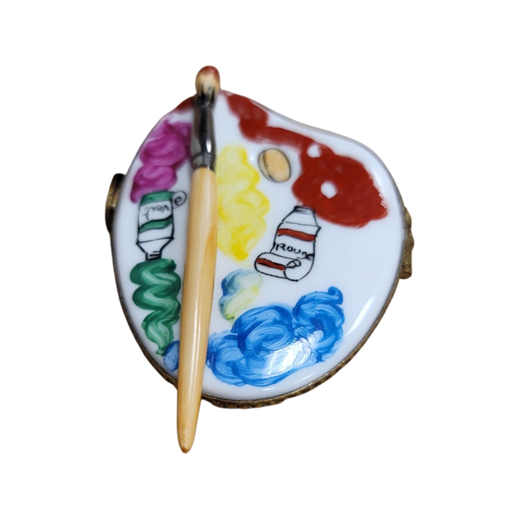 Artist Paint Palette for Art Lovers Gift, view 3